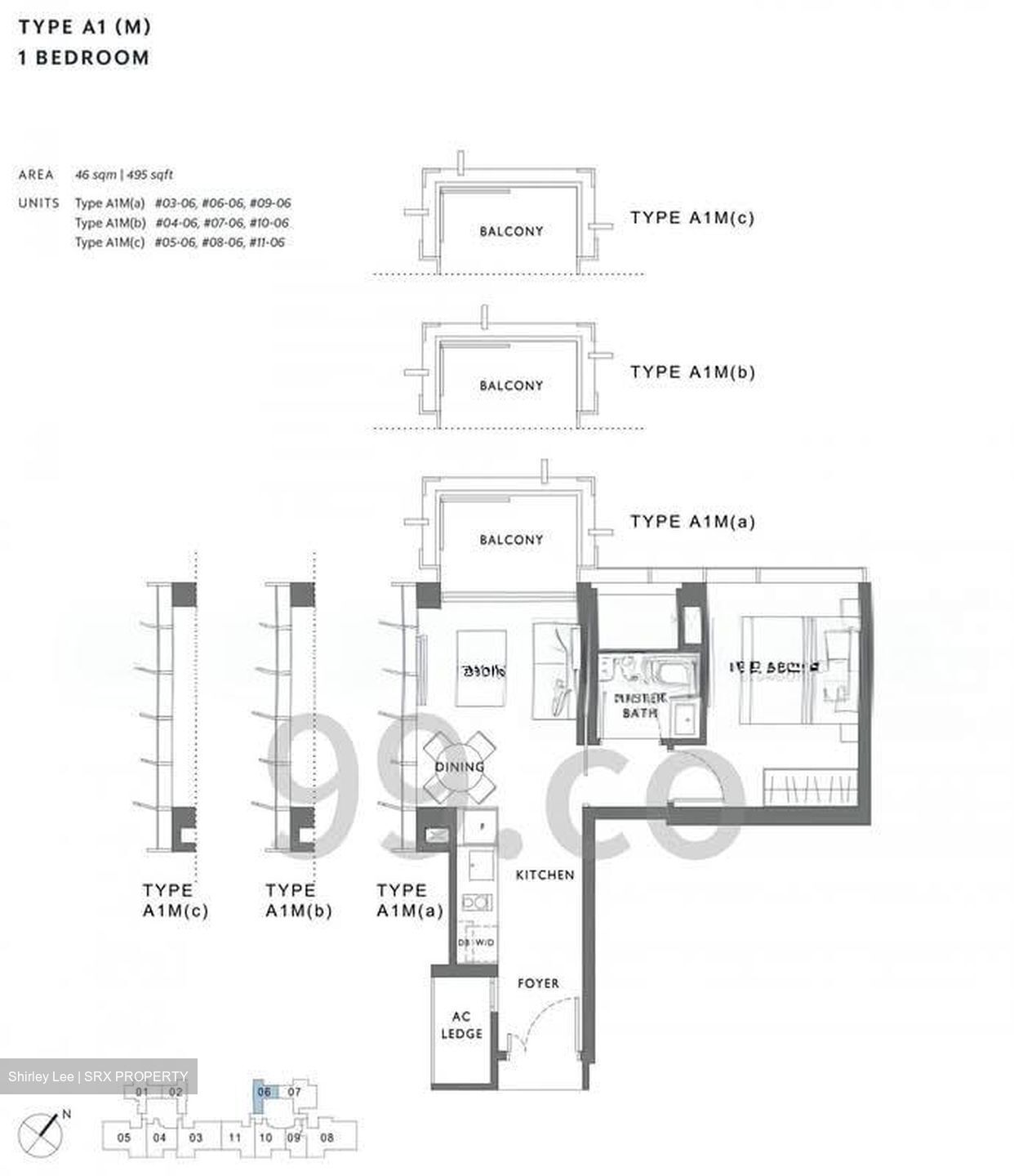 The Hyde (D10), Condominium #566328641